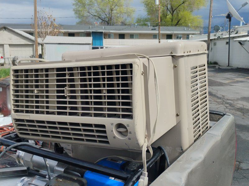 window swamp coolers med. size