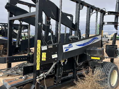 Phiber VS1206 Stacker Bale Accumulator