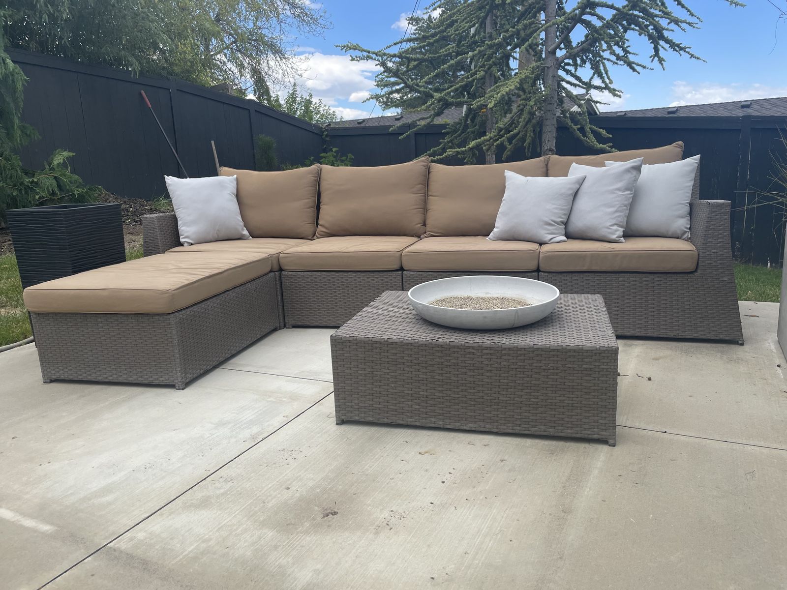 Sirio Patio Furniture