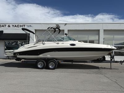 2004 27' Sea Ray 270 Sundeck Bowrider