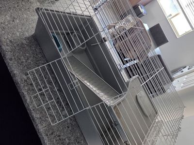 Hamster/animal cage