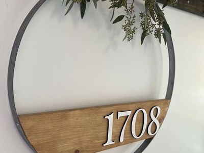 Vintage Barrel Rings Craft Supplies DIY Rustic