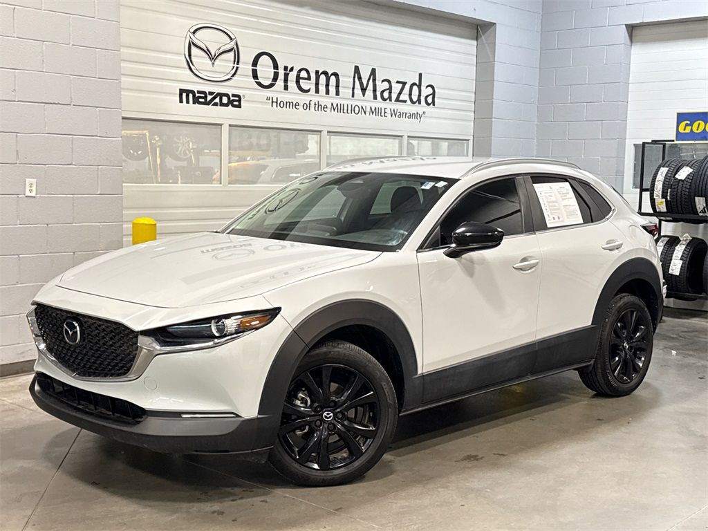 2024 Mazda CX-30 2.5 S Select Sport