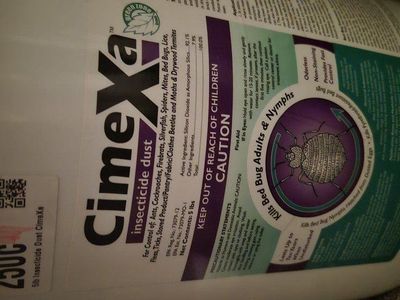 cimexa insecticide dust