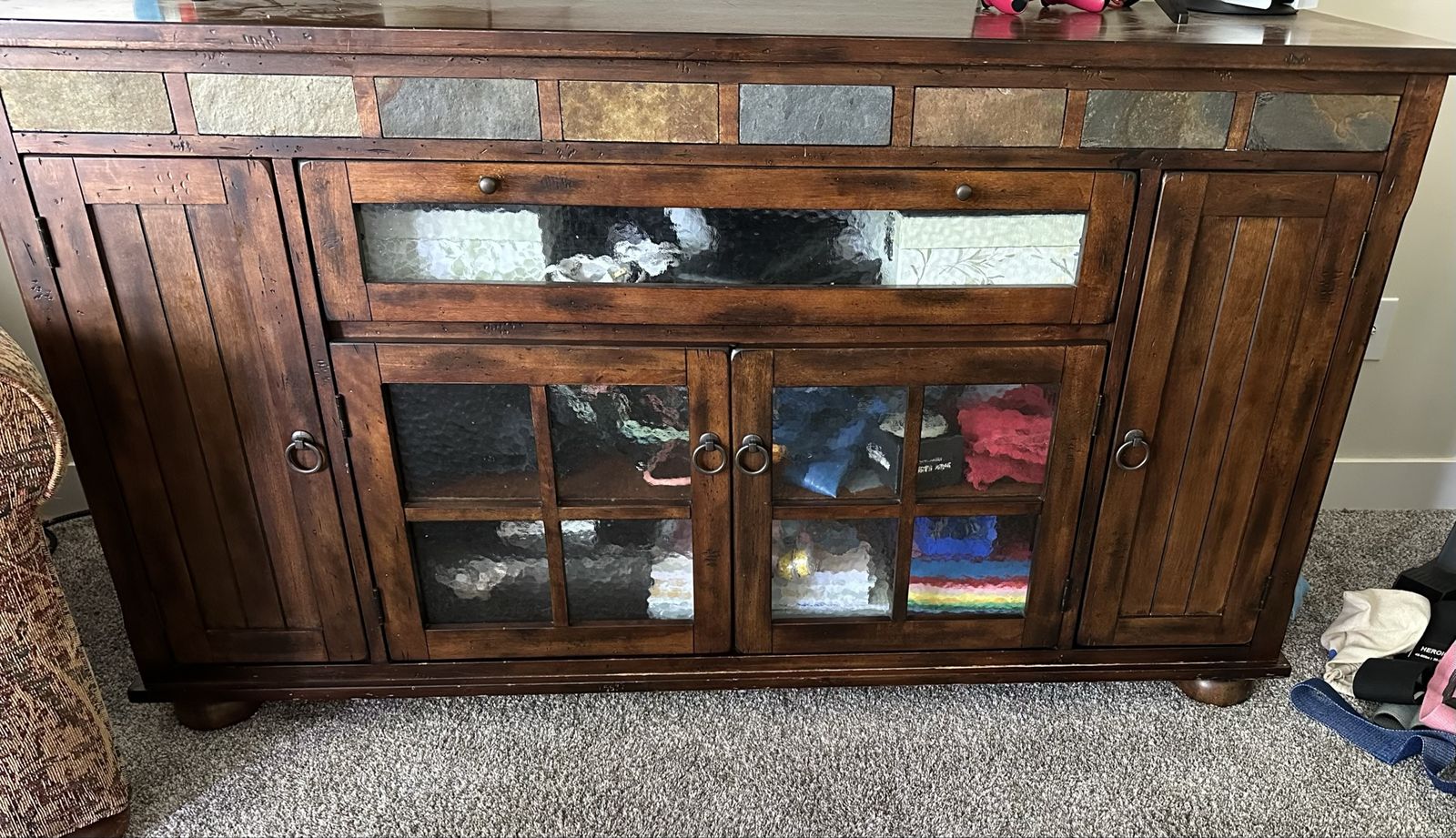 Entertainment Center