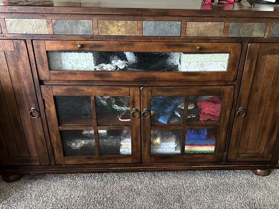 Entertainment Center
