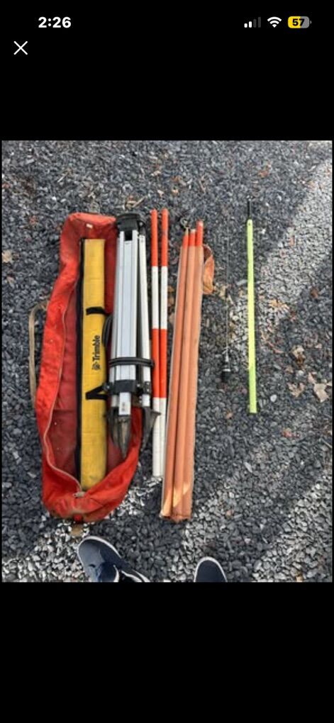 Excavating Tools Laser Not Included