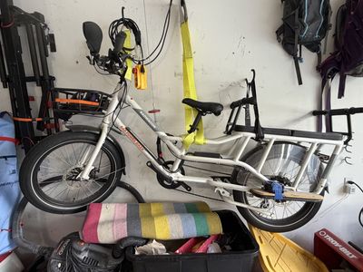 Rad bike wagon