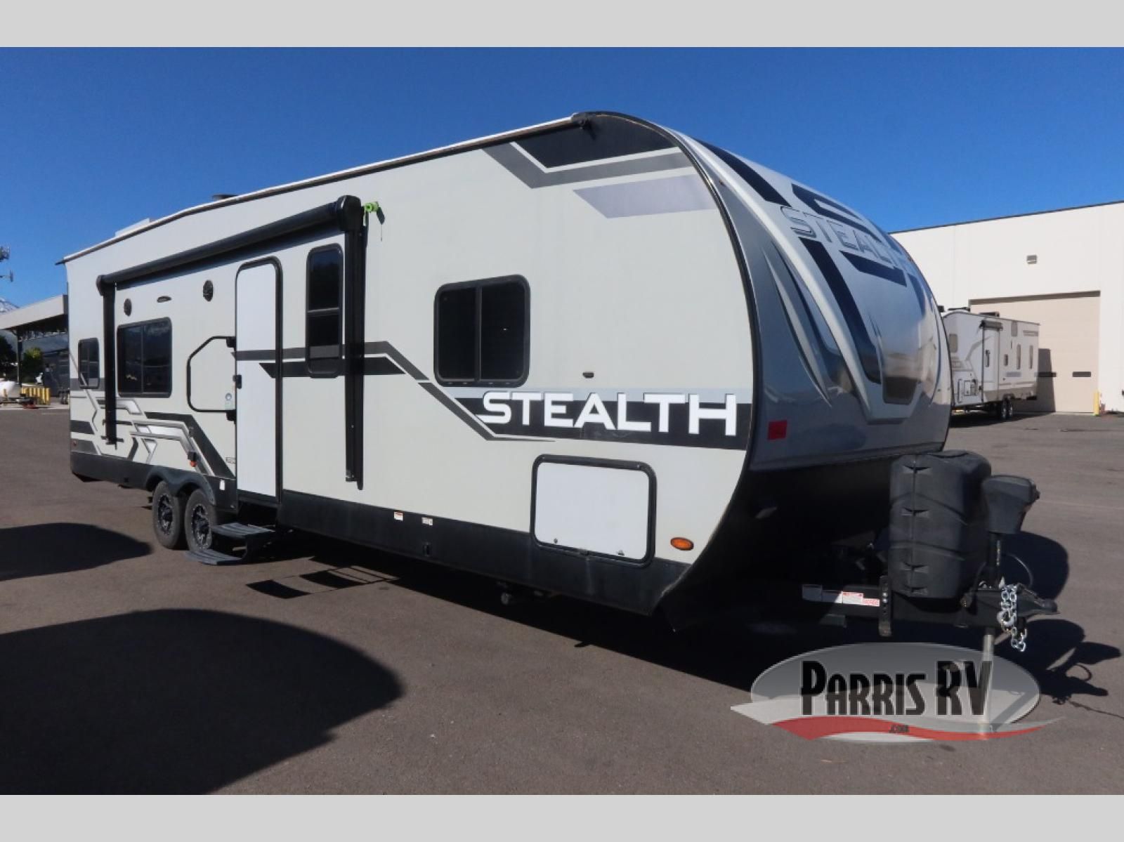 Used 2021 Forest River RV Stealth FQ2715G