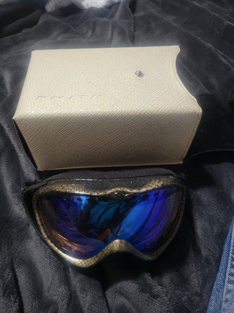 Smith Anthem Ski & Snowboard Goggles