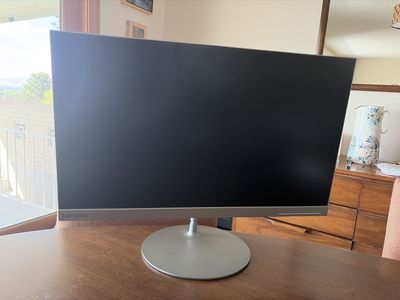 Lenovo 24” 2k Monitor