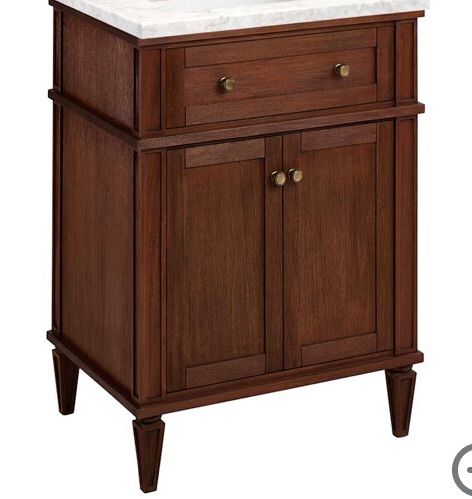 New Bathroom Vanity (Cabinet Only)