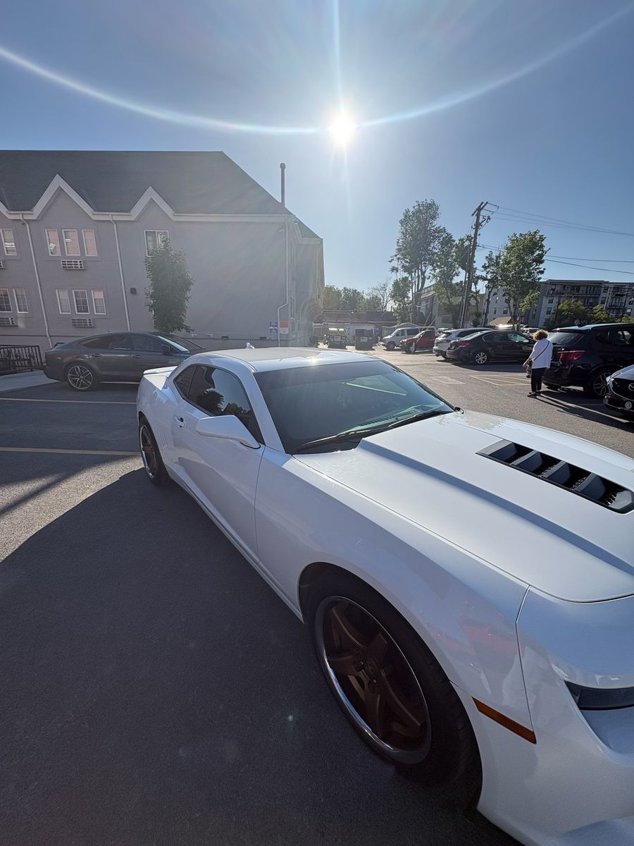 2015 Chevrolet Camaro SS