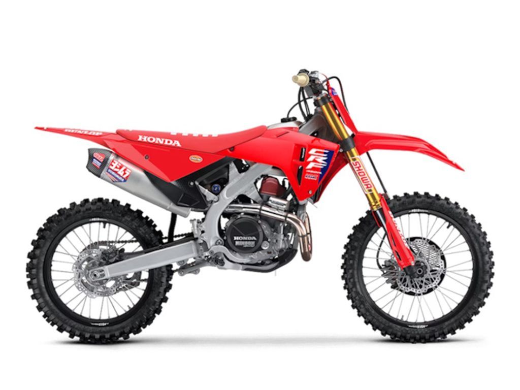 2026 Honda® CRF450RWE