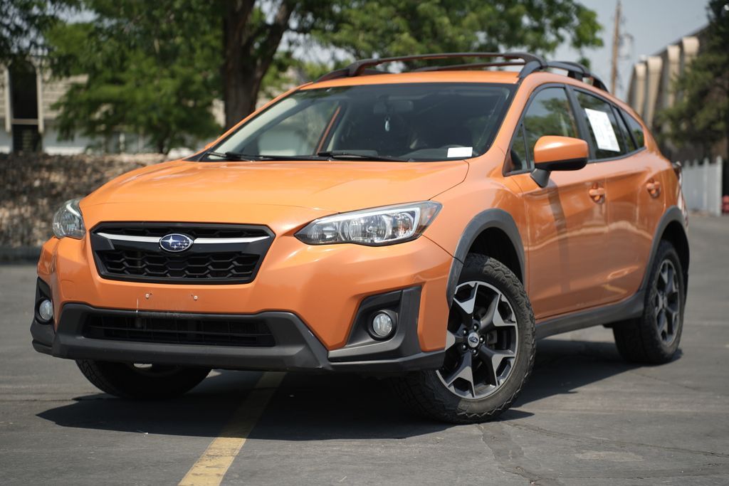 2018 Subaru Crosstrek 2.0i Premium