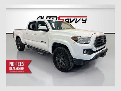 2022 Toyota Tacoma SR5 V6