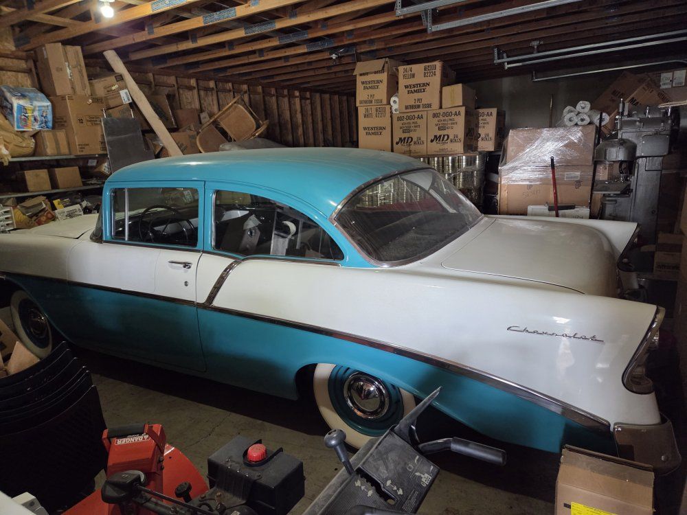 1956 Chevrolet 210 