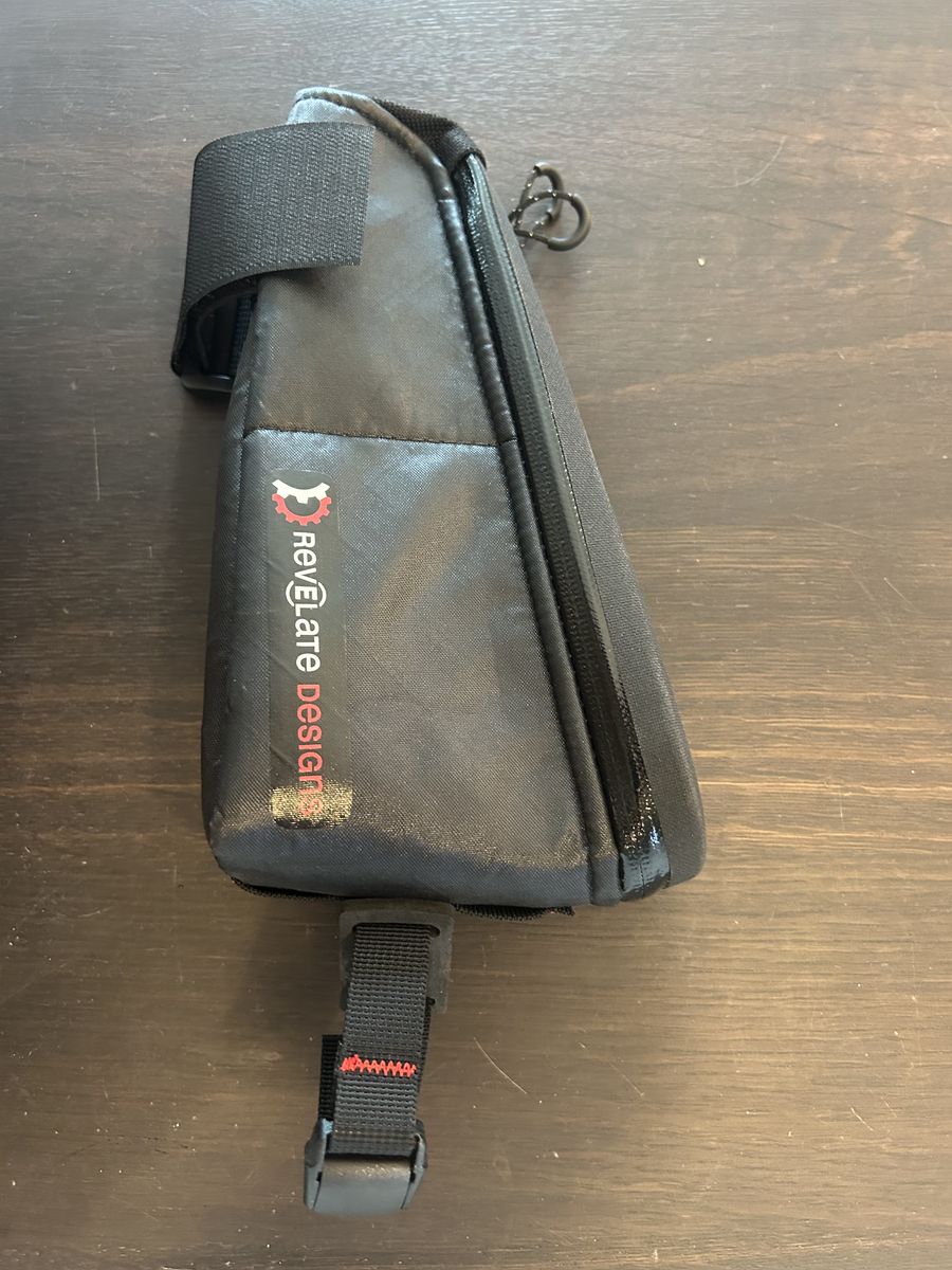 Bicycle Frame Storage Bag - Waterproof