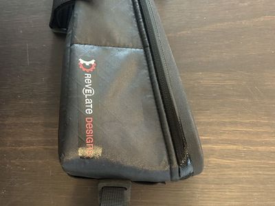 Bicycle Frame Storage Bag - Waterproof