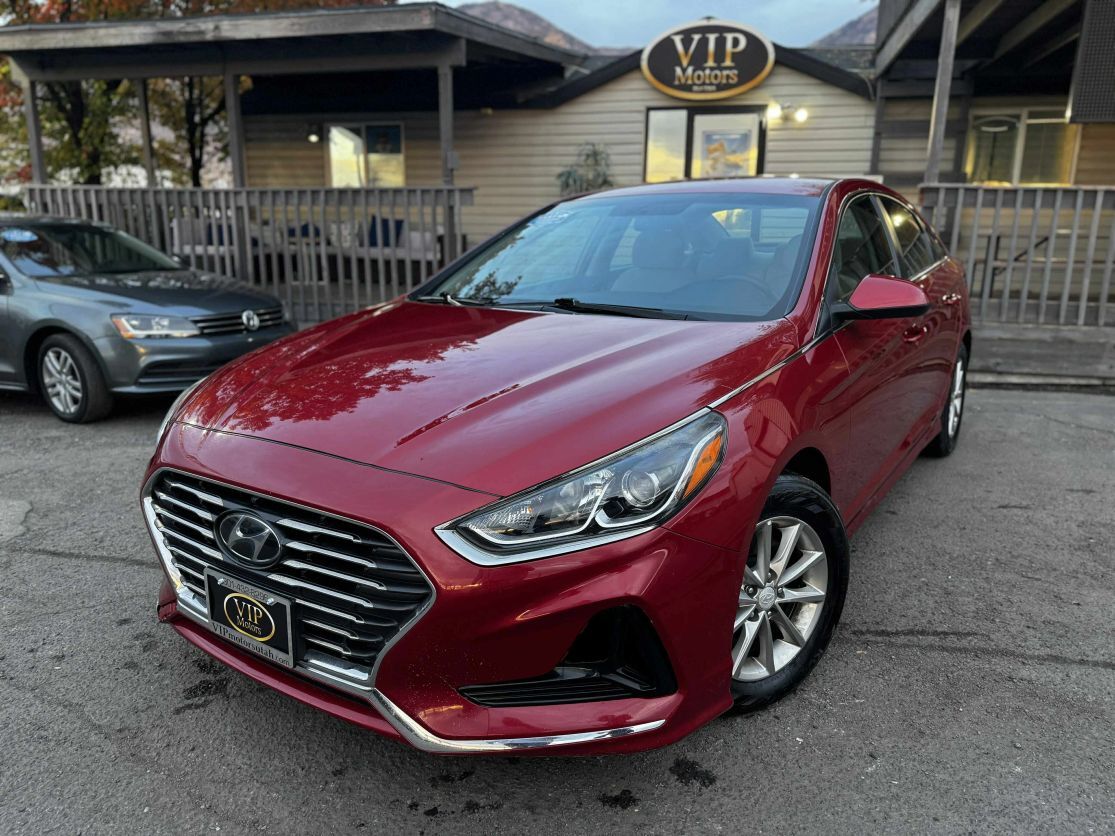 2019 Hyundai Sonata SE