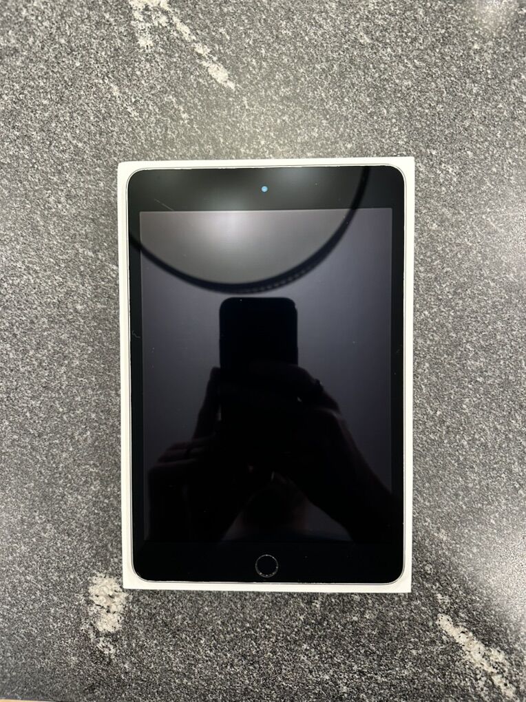 iPad mini 4 - 128GB Wi-Fi (Max Storage)