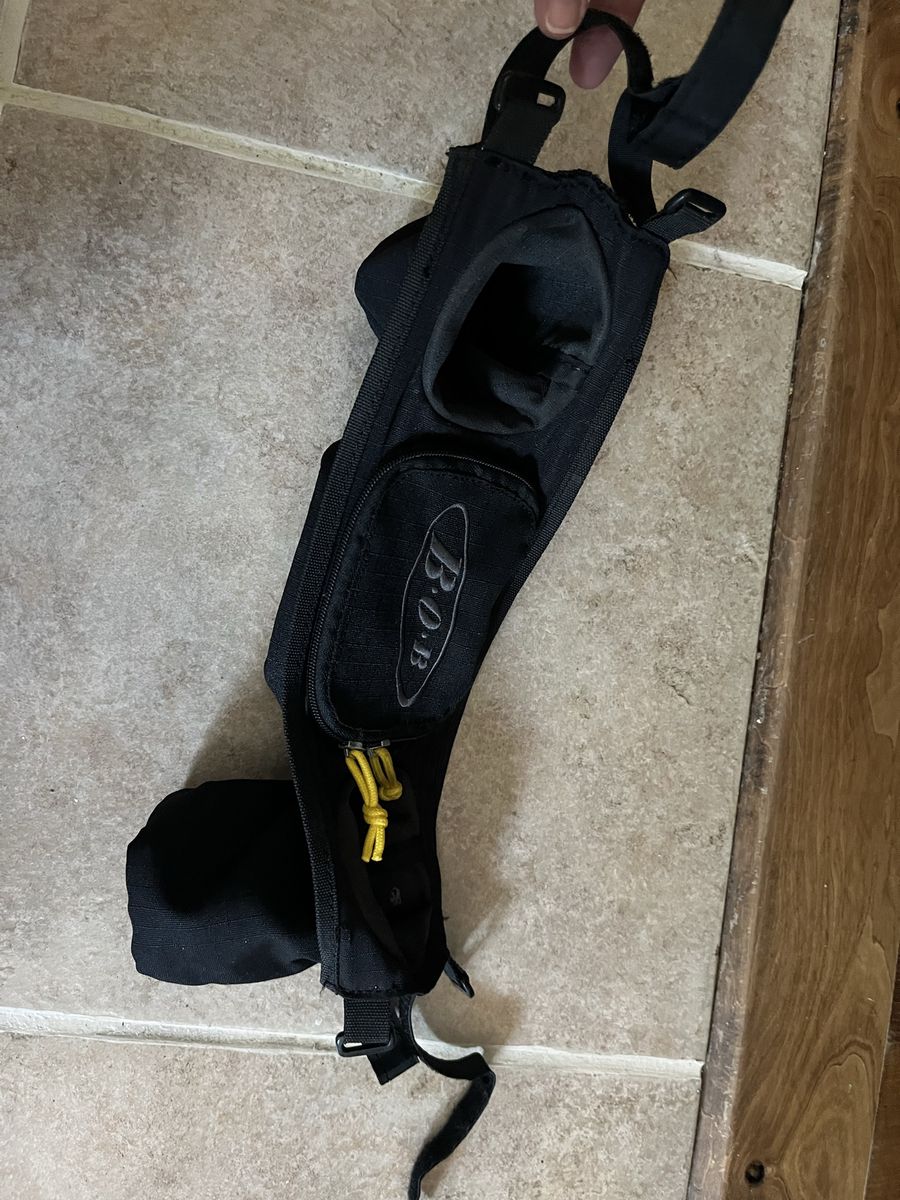 B.O.B revolution kids jogging stroller organizer only.