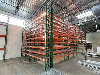 Pallet Rack Setup & Warehouse Racking Services