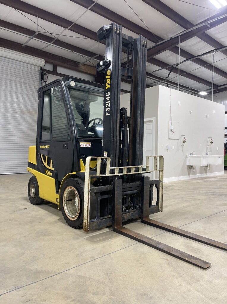 2015 Yale 6k Forklift