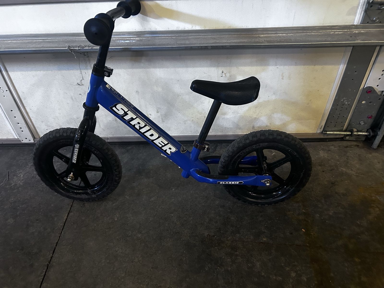 Strider Balance Bike