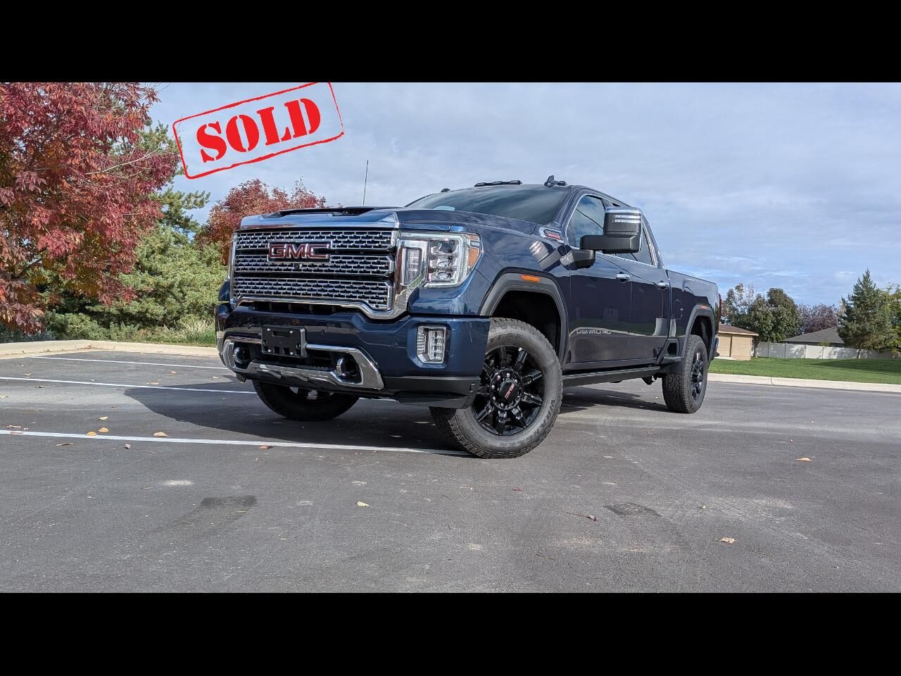2022 GMC 2500 Denali