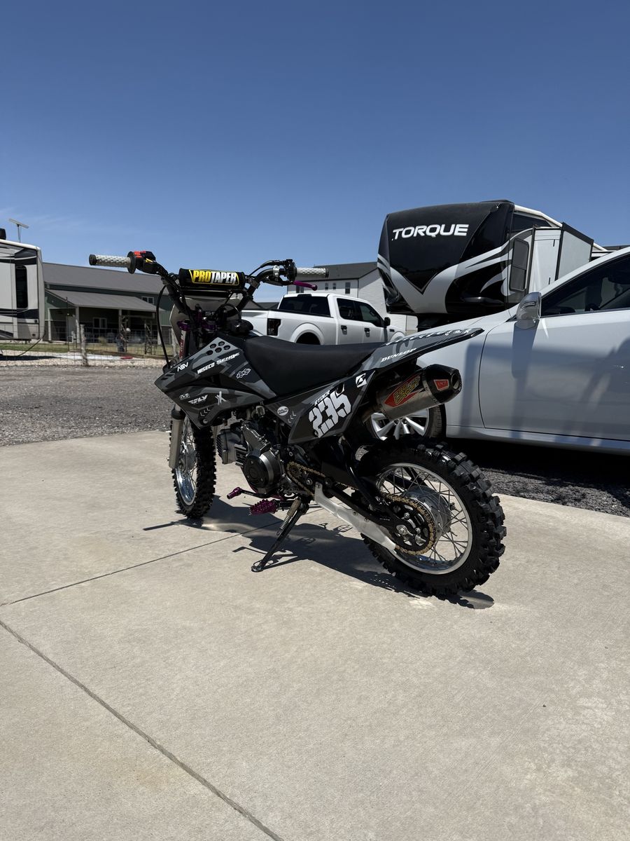 Klx 110 r