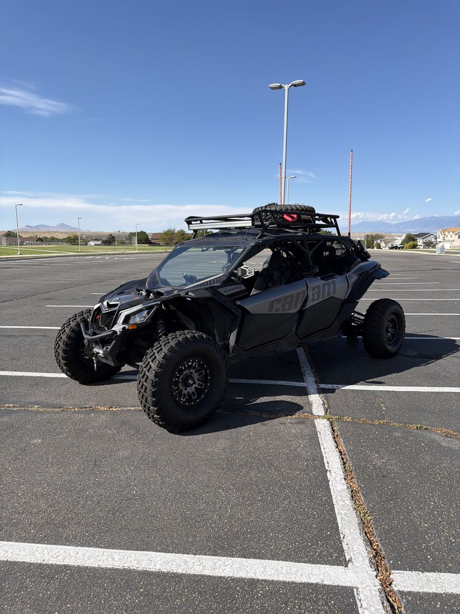 2019 Can-Am Maverick X3 MAX XRS Turbo R
