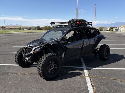 2019 Can-Am Maverick X3 MAX XRS Turbo R