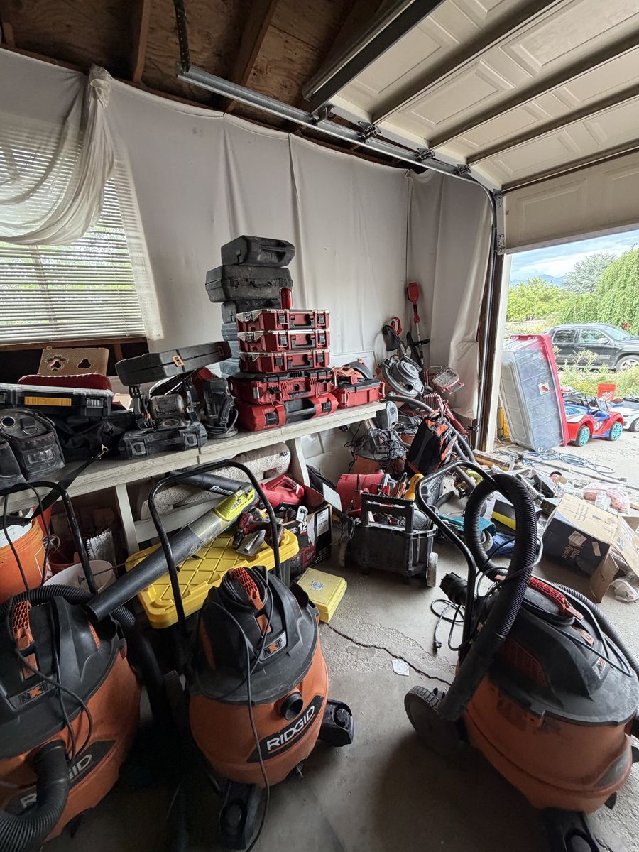 Tools for sale