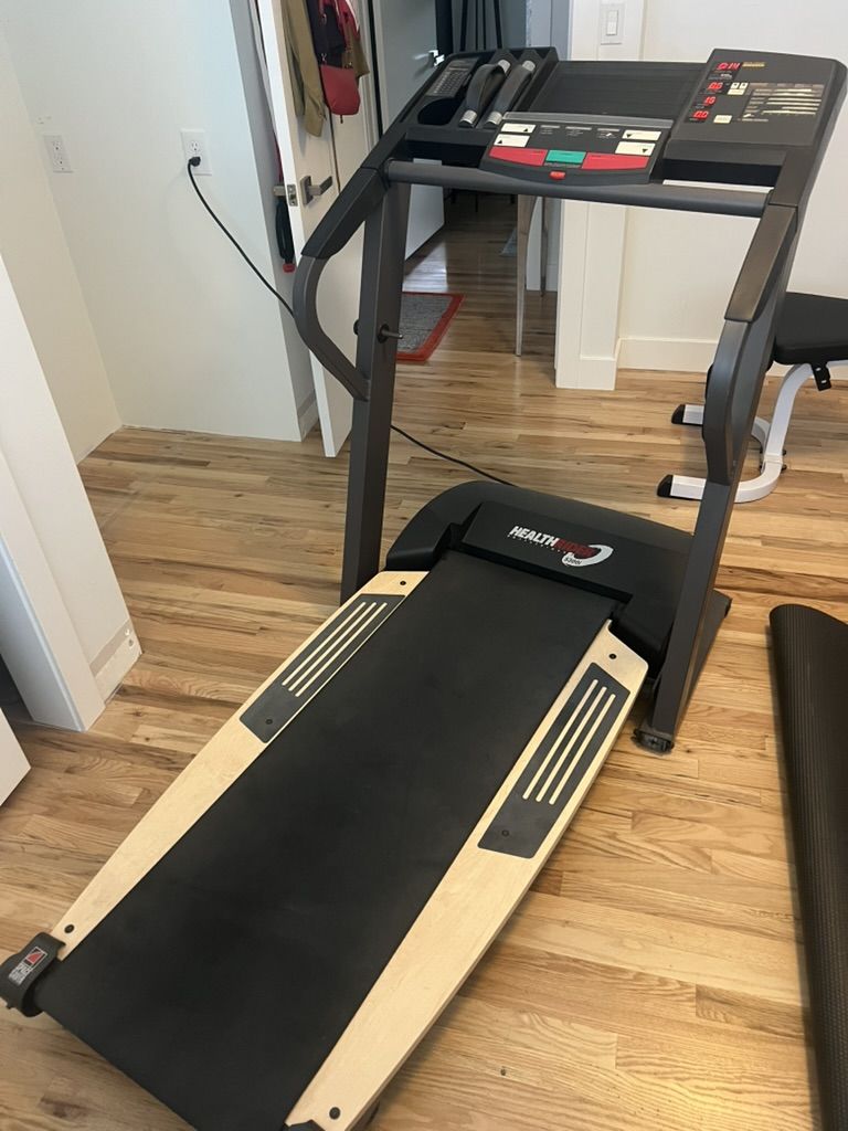 FREE Healthrider Softstrider S300i