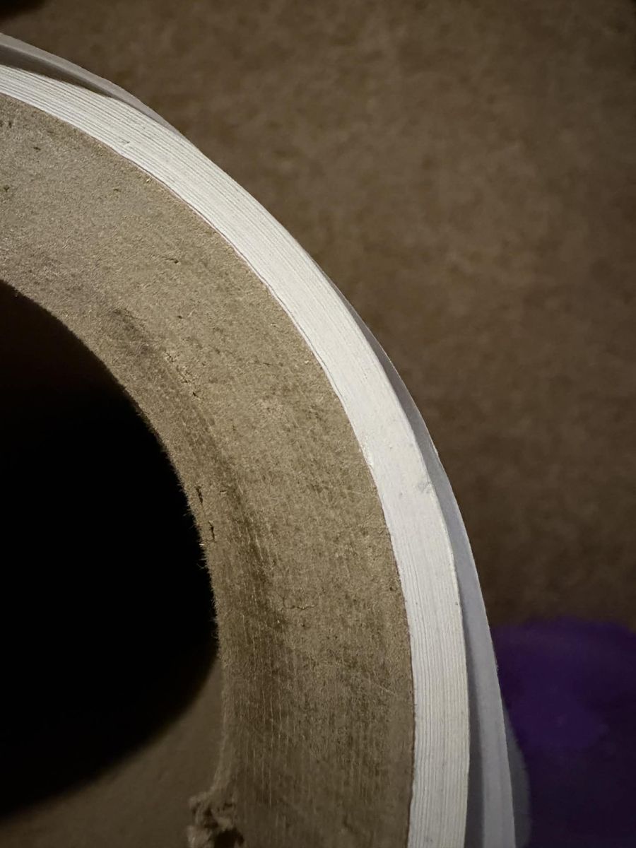 Large roll of craft / packing paper