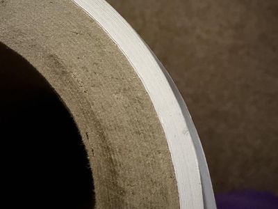 Large roll of craft / packing paper