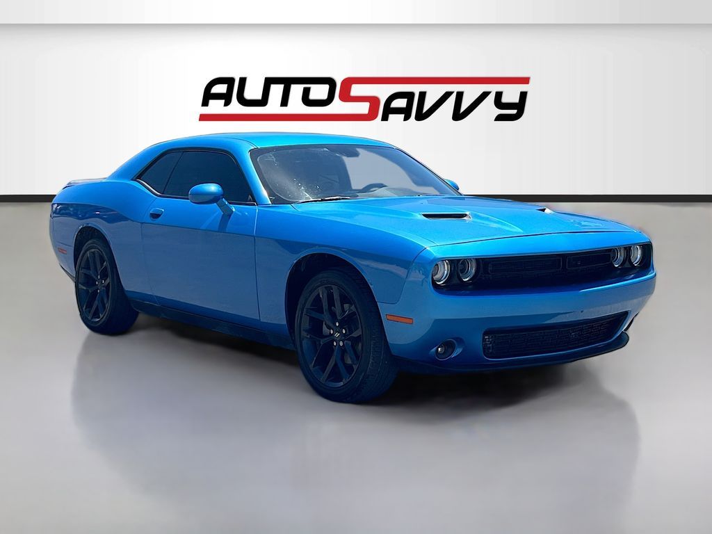 2023 Dodge Challenger SXT