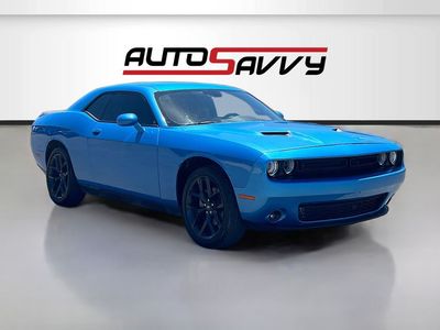 2023 Dodge Challenger SXT