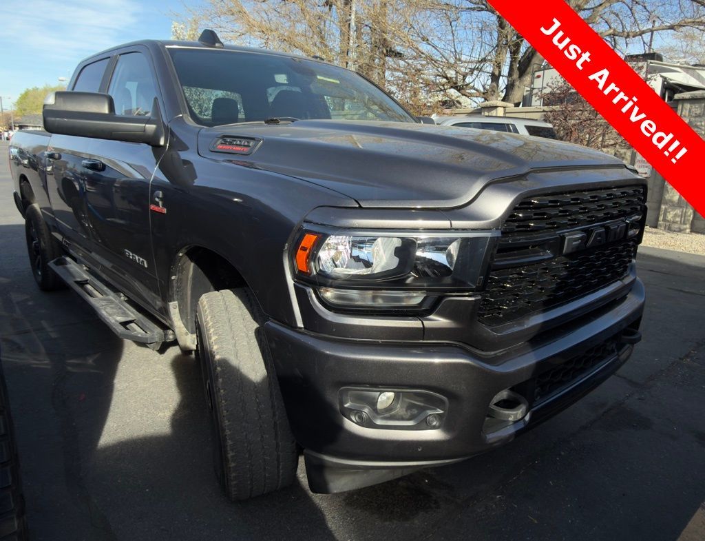 2022 Ram 2500 Big Horn