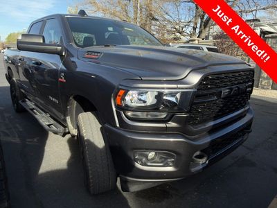2022 Ram 2500 Big Horn