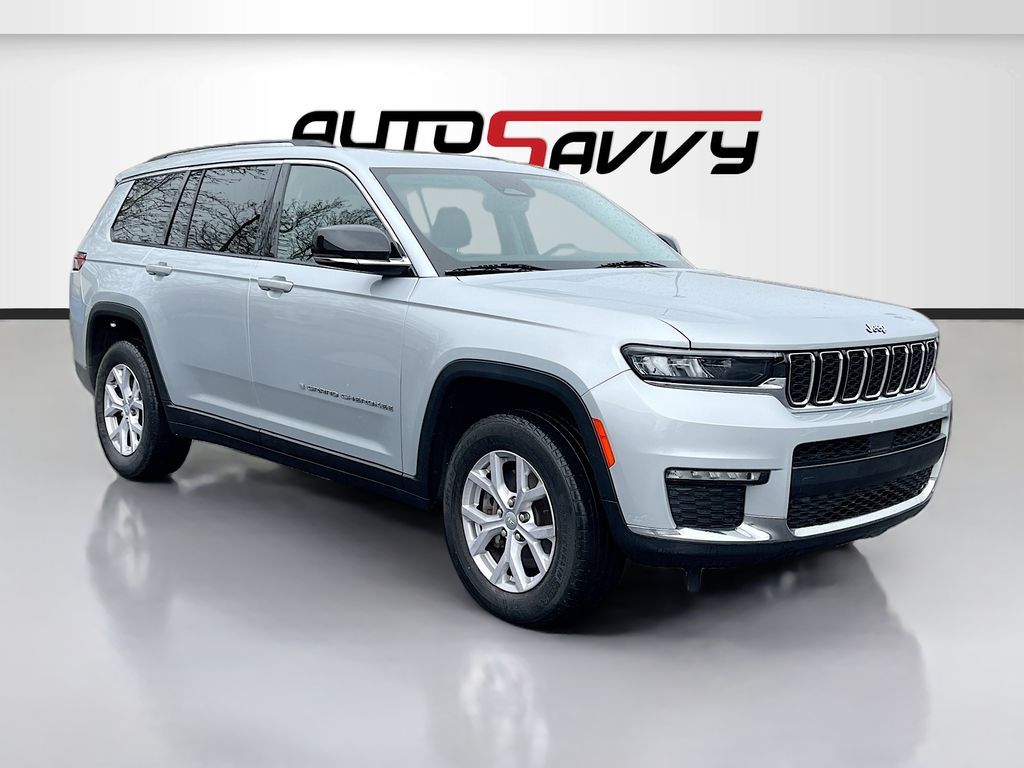 2021 Jeep Grand Cherokee L Limited