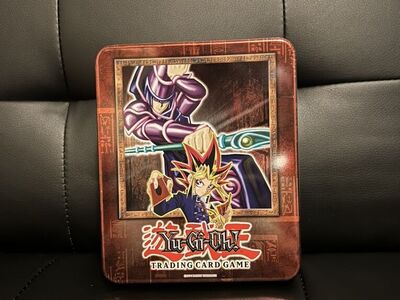 Yugioh Tin