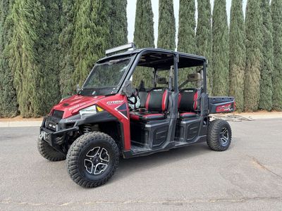2016 Polaris Ranger Crew Cab
