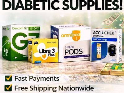 Weekend Cash for Dexcom, Libre & More