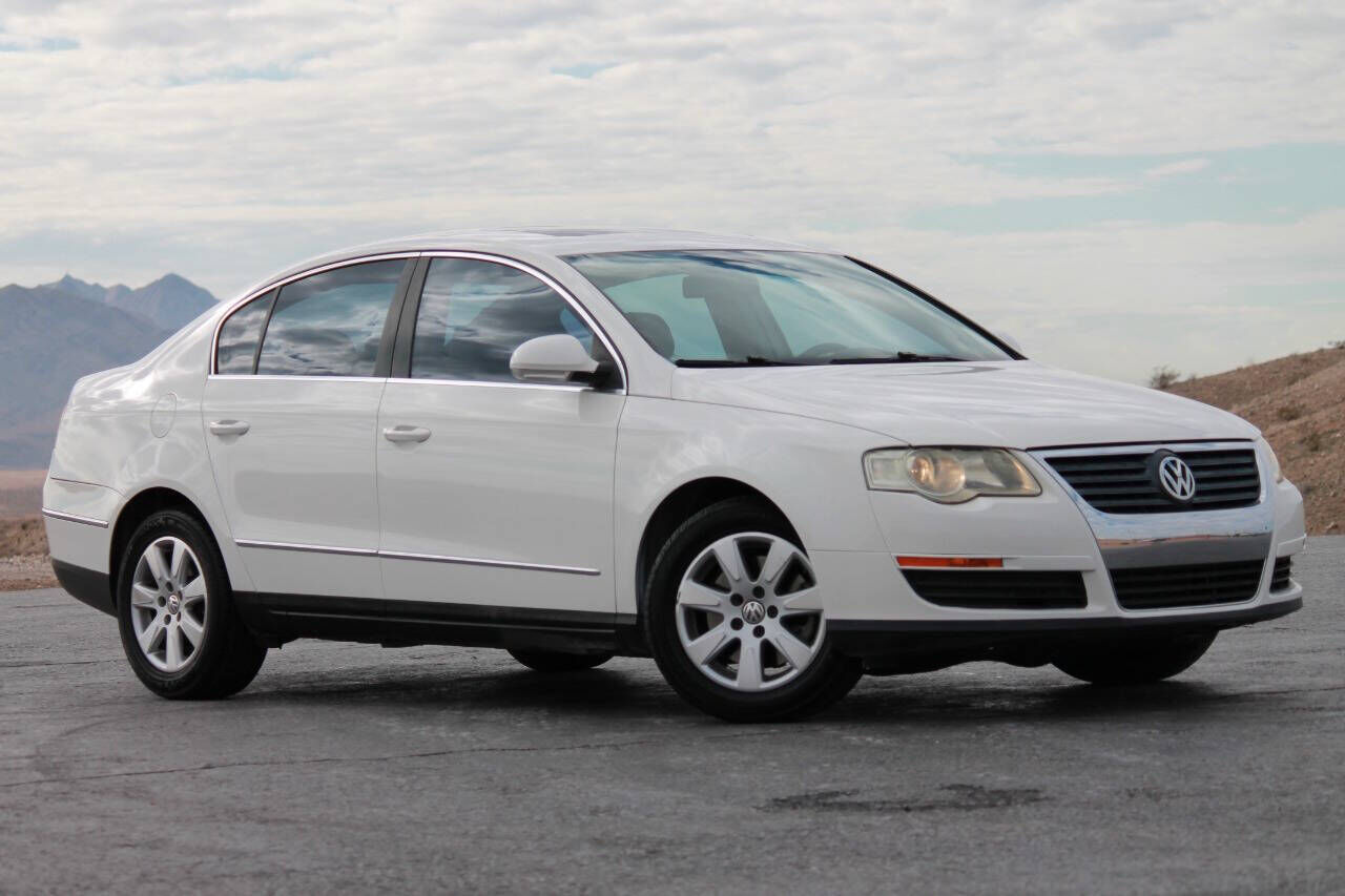 2006 VOLKSWAGEN PASSAT 2.0T