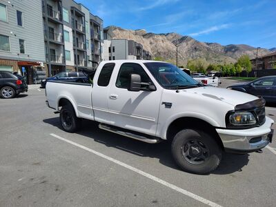 1998 FORD F150