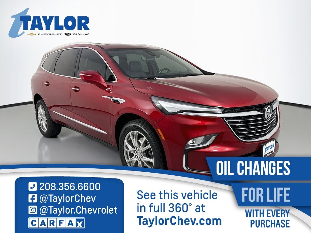 2023 Buick Enclave Premium