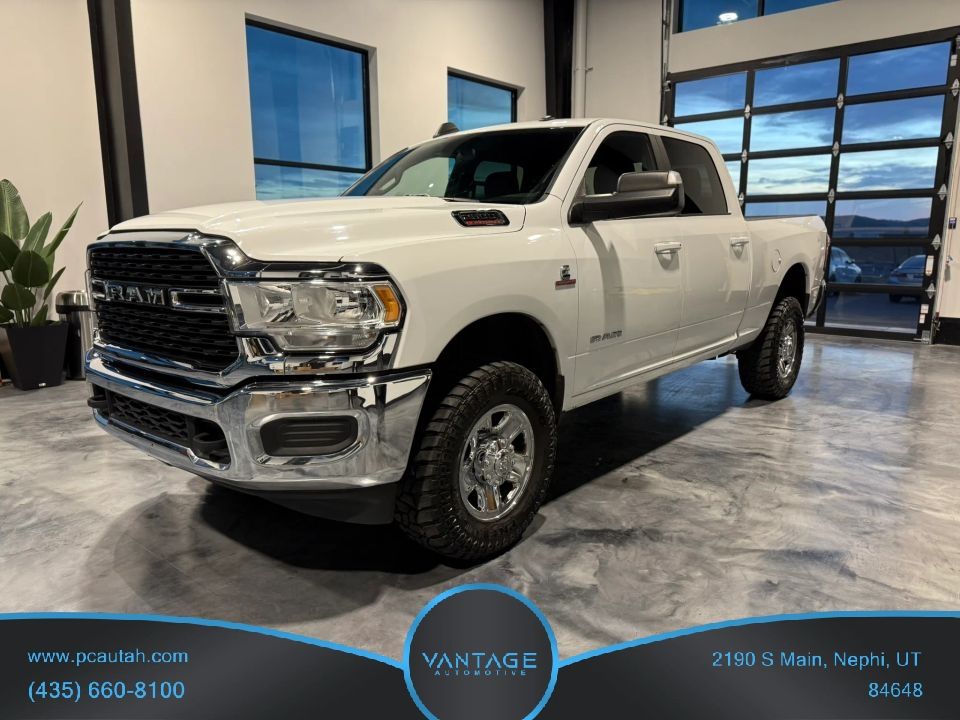2022 Ram 2500 Big Horn
