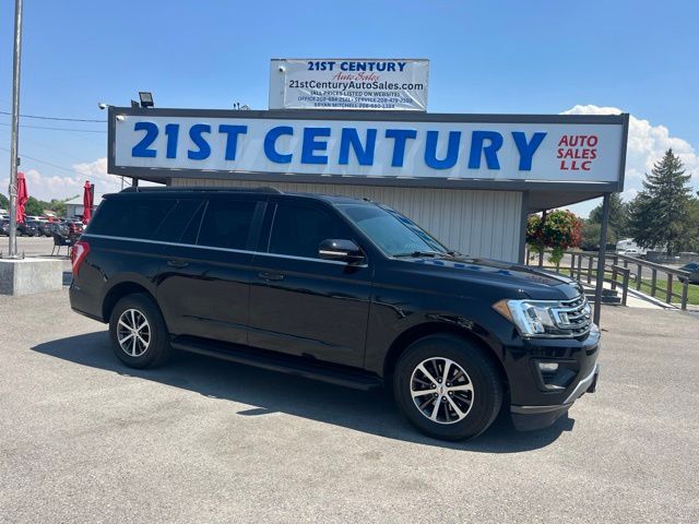 2019 Ford Expedition Max XLT